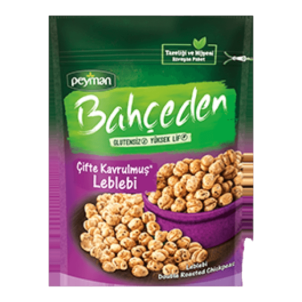 Bahçeden Leblebi 180 gr