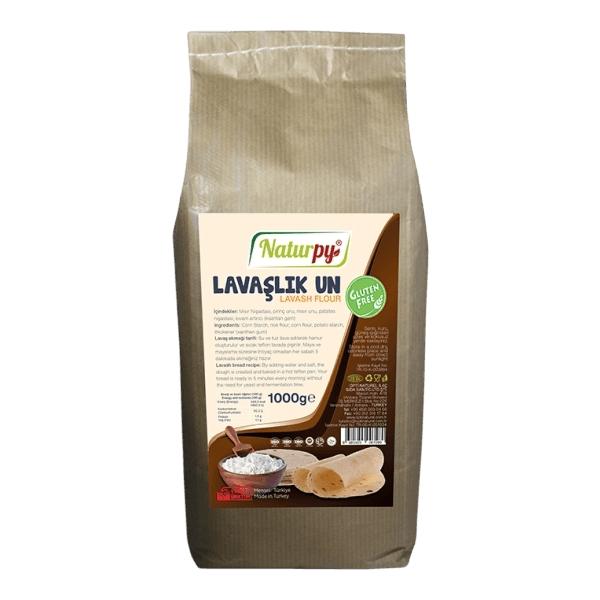 Naturpy Glutensiz Un Karışımı 1000 gr