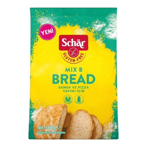 Schar Mix B Ekmeklik Un Karışımı 500 gr