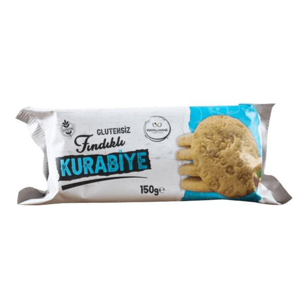 Mayalıhane Glutensiz Fındıklı Kurabiye 150 gr