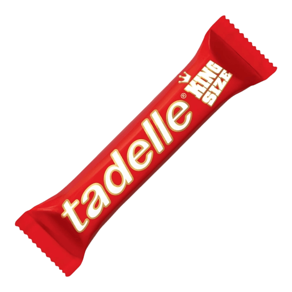 Tadelle Glutensiz Fındık Dolgulu Sütlü Çikolata 52 gr