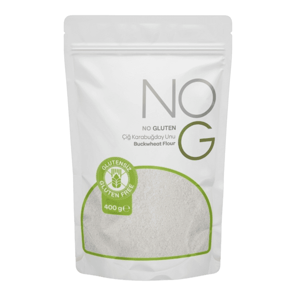 Nog Glutensiz Karabuğday Unu 400 gr