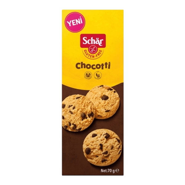Schar Chocotti 70 gr