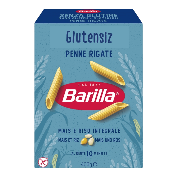 Barilla Glutensiz Kalem Makarna 400 gr