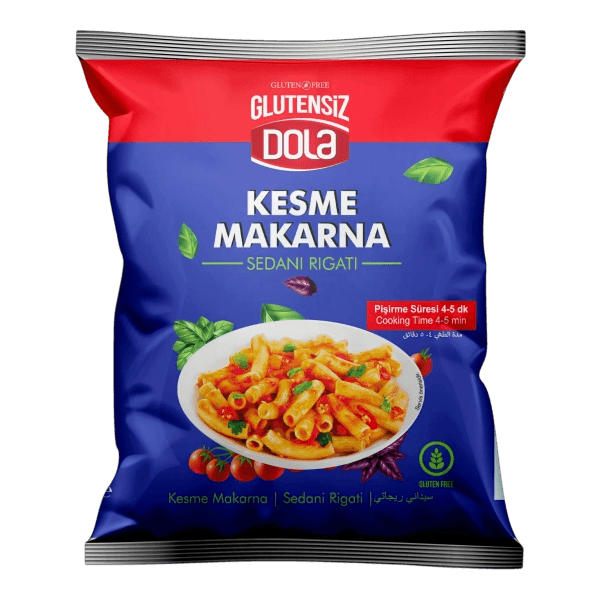 Dola Glutensiz Kesme Makarna 400 gr