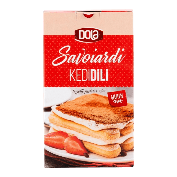 Dola Glutensiz Kedi Dili 100 gr