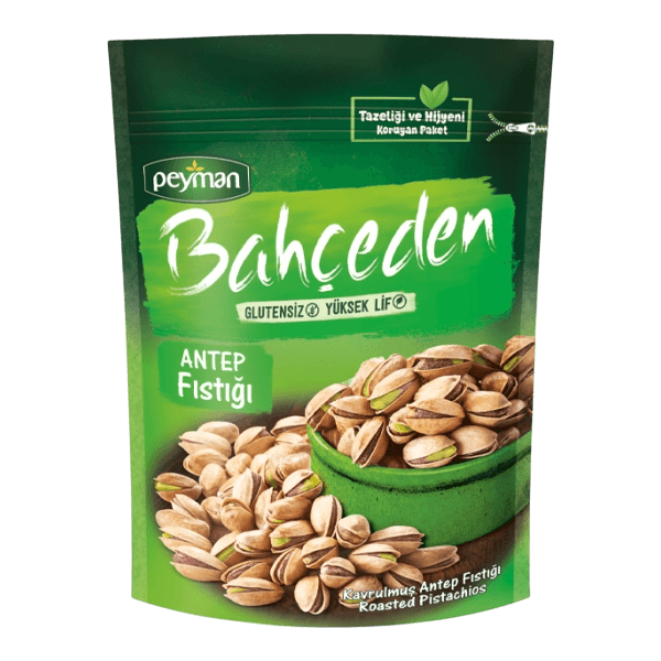 Peyman Bahçeden Glutensiz Antep Fıstığı 110 gr