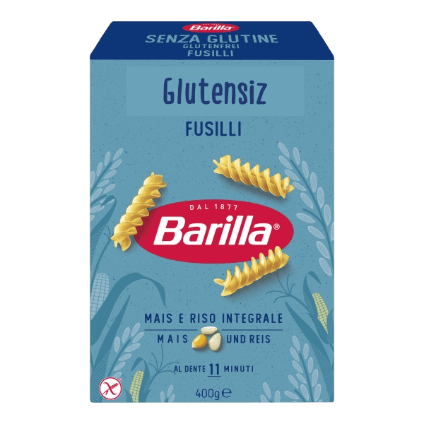 Barilla Glutensiz Burgu Makarna 400 gr