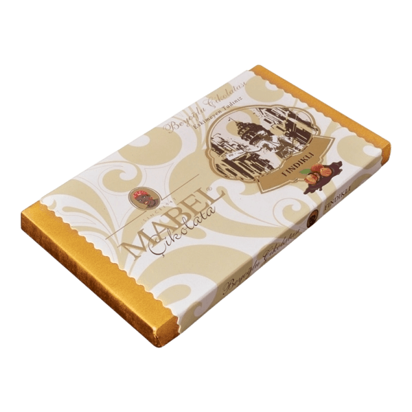 Mabel Beyoğlu Çikolatası Fındıklı 150 gr