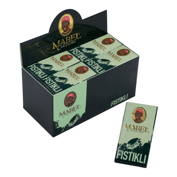 Mabel Fıstıklı Çikolata 13.5 gr