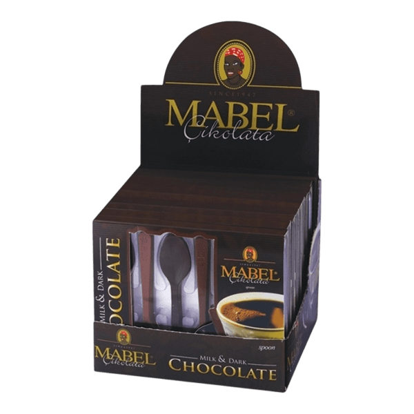 Mabel Kaşık Çikolata 55 gr