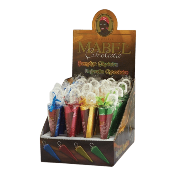 Mabel Şemsiye Çikolata 30 gr