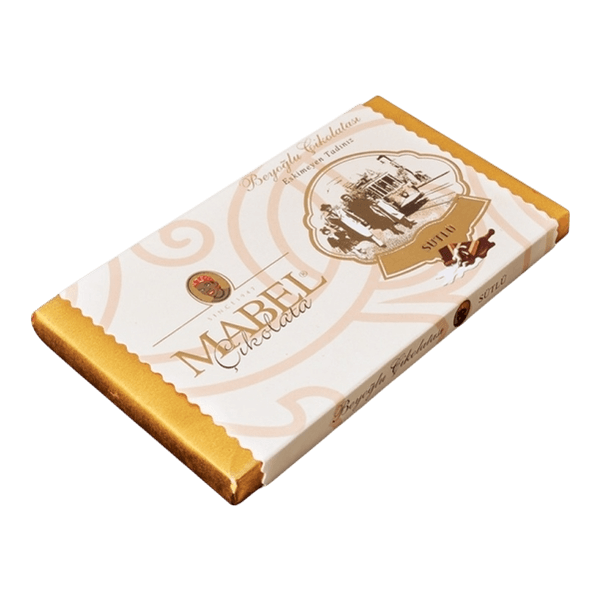 Mabel Beyoğlu Çikolatası Sütlü 150 gr