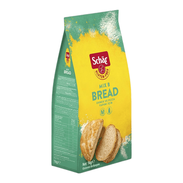 Schar Mix B Ekmeklik Un Karışımı 1 kg