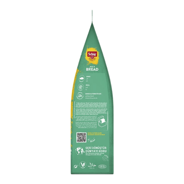 Schar Mix B Ekmeklik Un Karışımı 1 kg