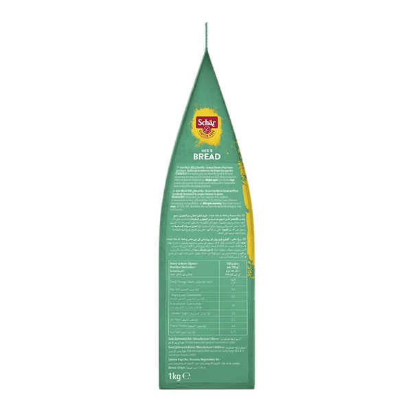 Schar Mix B Ekmeklik Un Karışımı 1 kg