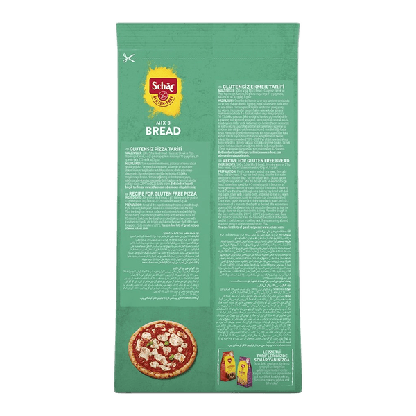 Schar Mix B Ekmeklik Un Karışımı 1 kg