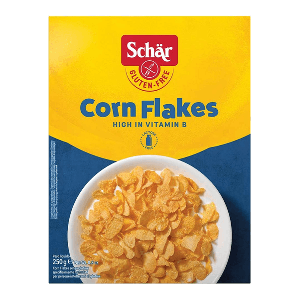 Schar Sade Mısır Gevreği 250 gr