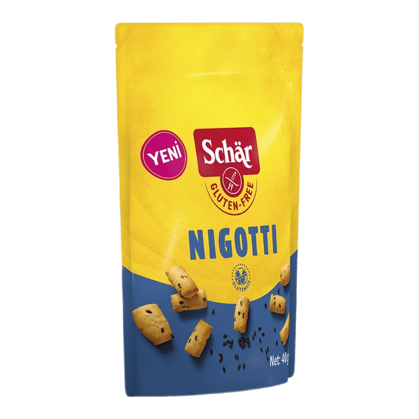 Schar Nigotti Çörekotlu Mini Kraker 40 gr