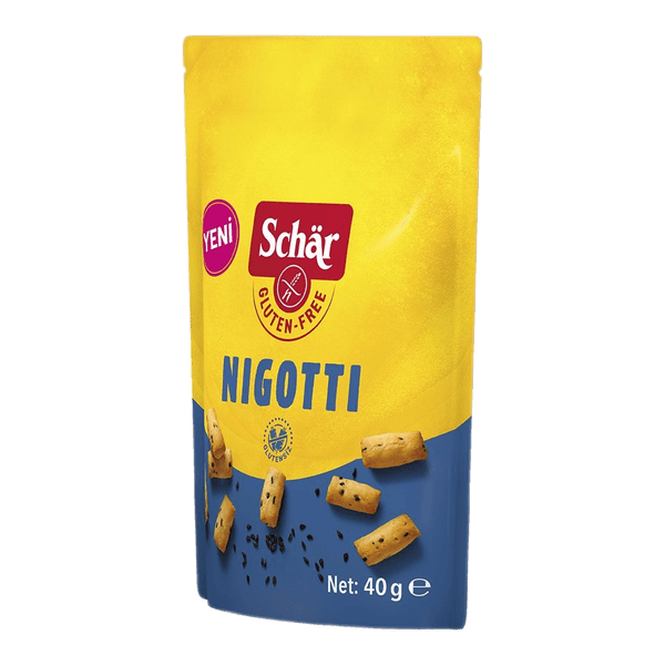 Schar Nigotti Çörekotlu Mini Kraker 40 gr