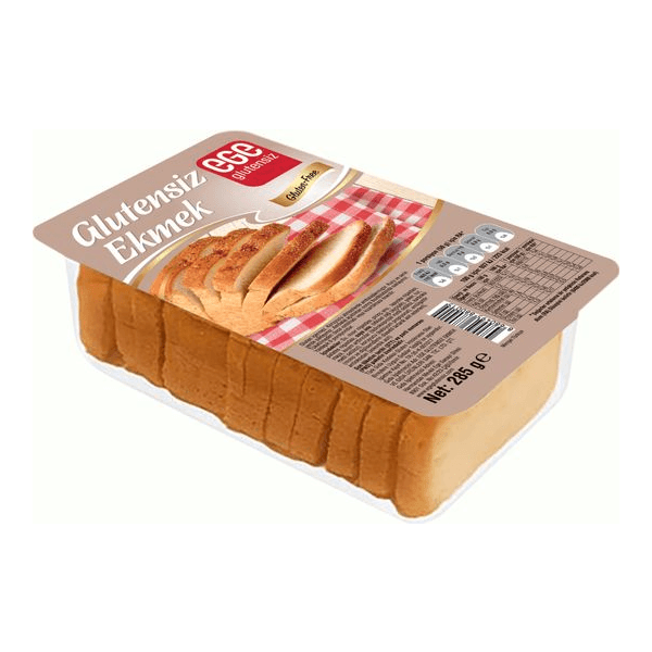 Ege Glutensiz Ekmek 285 gr