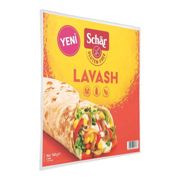 Schar Glutensiz Lavaş 2x80 gr