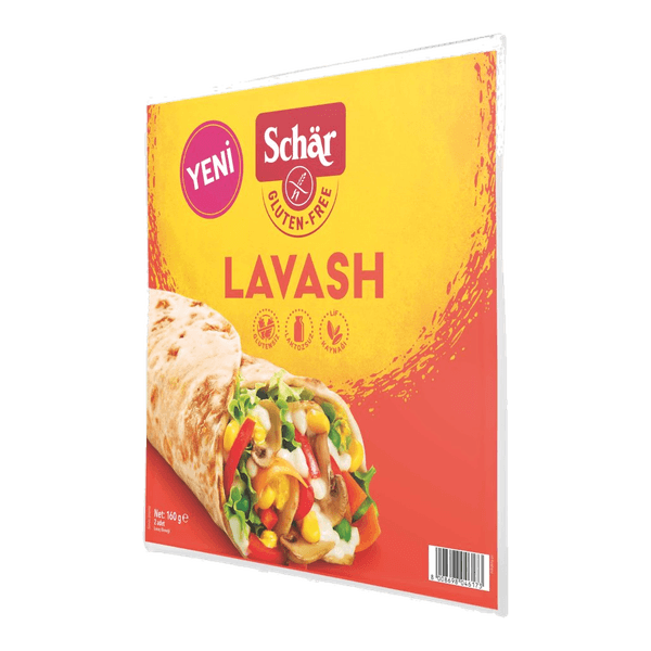 Schar Glutensiz Lavaş 2x80 gr