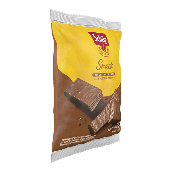 Schar Snack Çikolata Kaplı Fındıklı Gofret 3x35 gr