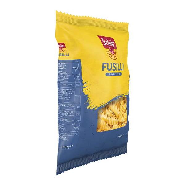 Schar Fusulli Burgu Makarna 250 gr