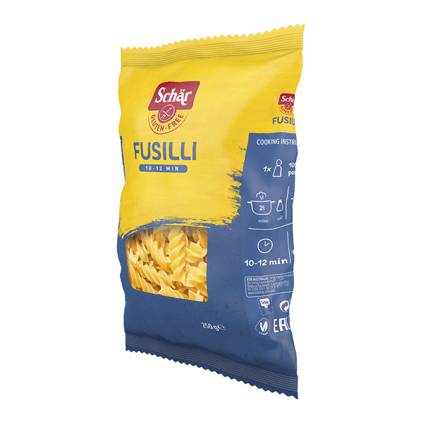 Schar Fusulli Burgu Makarna 250 gr