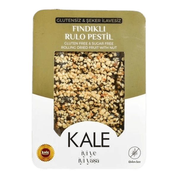 Kale Glutensiz Fındıklı Rulo Pestili 230 gr
