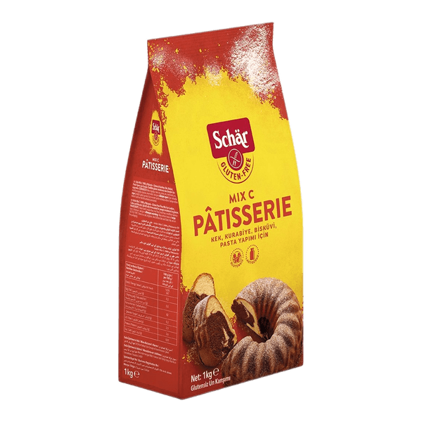 Schar Mix C Kek Pasta Unu Karışımı 1 kg