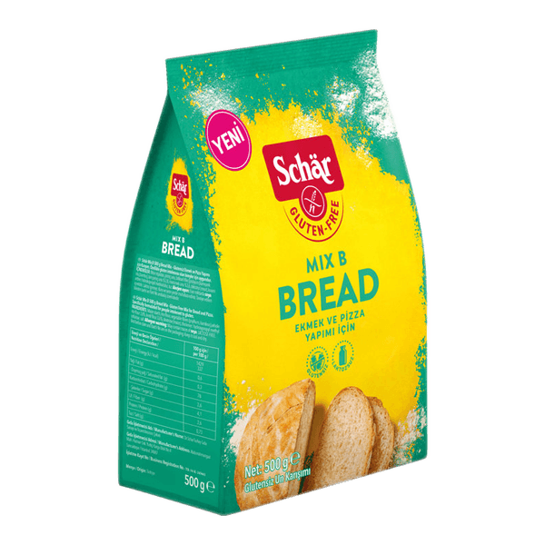 Schar Mix B Ekmeklik Un Karışımı 500 gr