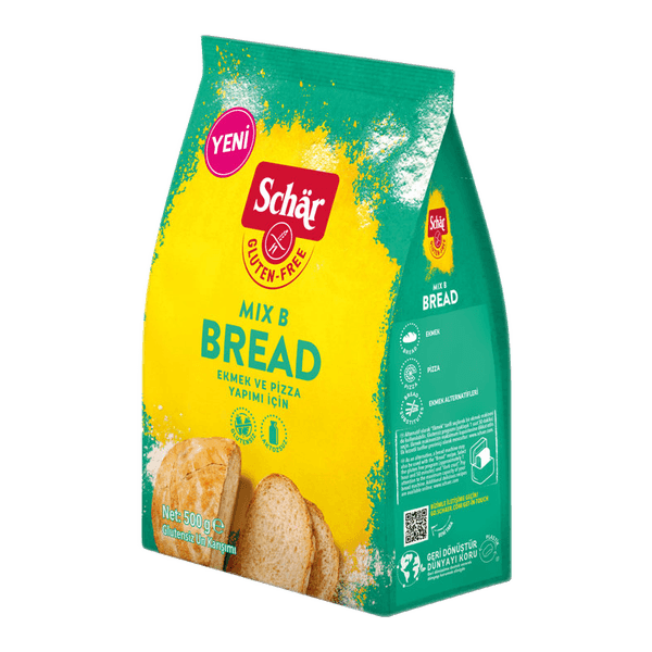 Schar Mix B Ekmeklik Un Karışımı 500 gr