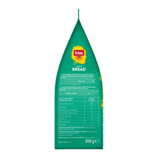 Schar Mix B Ekmeklik Un Karışımı 500 gr