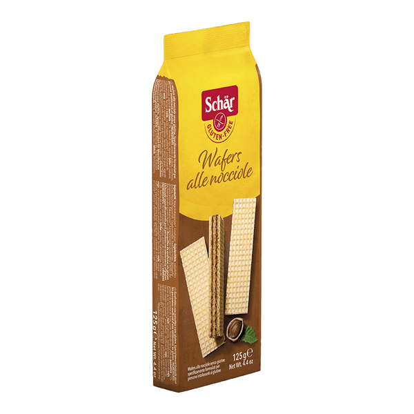 Schar Wafers Fındıklı Gofret 125 gr