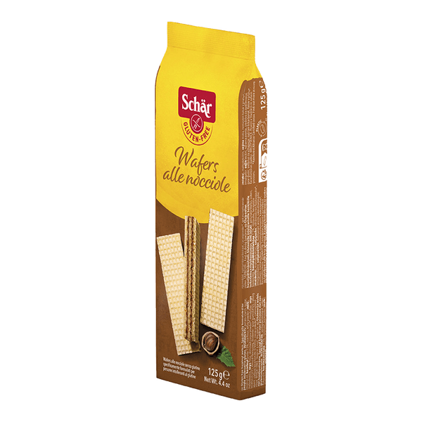 Schar Wafers Fındıklı Gofret 125 gr