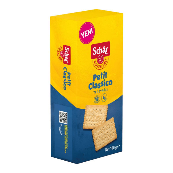 Schar Petibör Bisküvi 100 gr