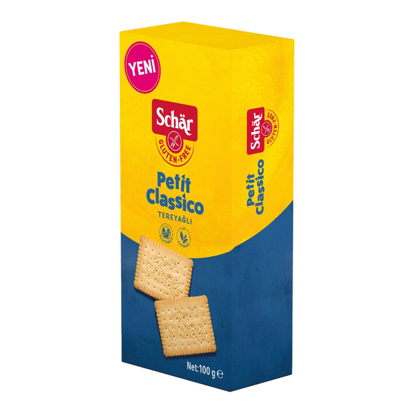Schar Petibör Bisküvi 100 gr
