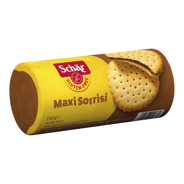 Schar Sorrisi Kakao Kremalı Bisküvi 250 gr