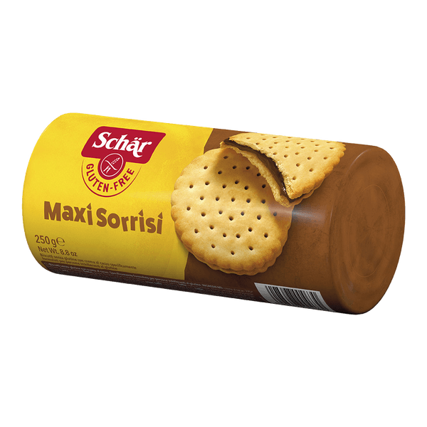 Schar Sorrisi Kakao Kremalı Bisküvi 250 gr