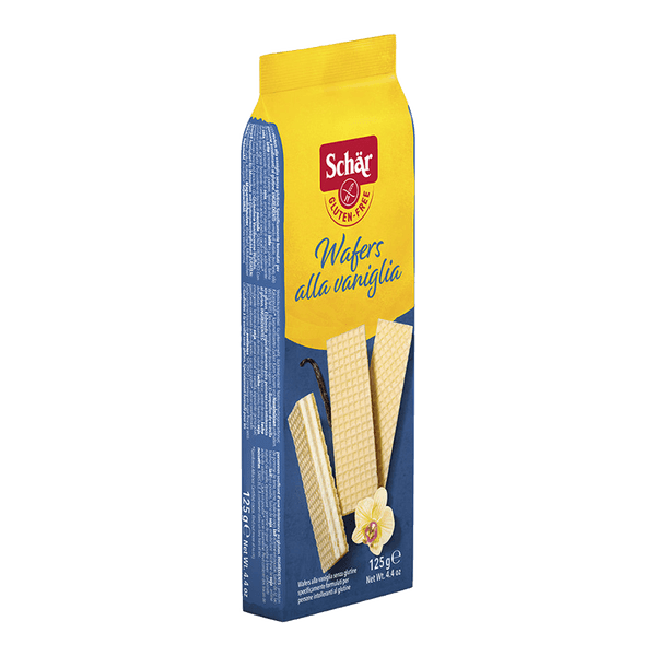 Schar Wafers Vanilyalı Gofret 125 gr