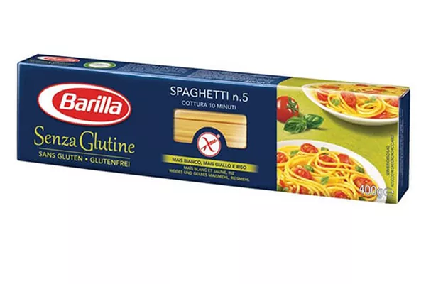 - Barilla Glutensiz Spagetti 400 Gr - Doğa Evinizde