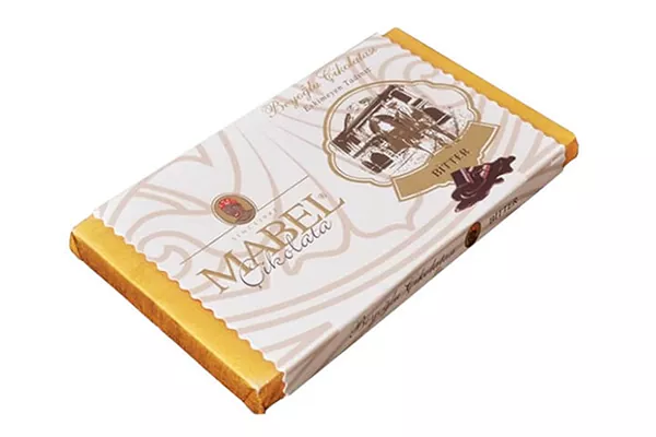 - Mabel Beyoğlu Bitter Çikolatası 150 Gr - Doğa Evinizde