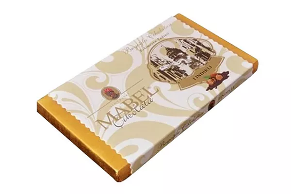 - Mabel Beyoğlu Çikolatası Fındıklı 150 Gr - Doğa Evinizde