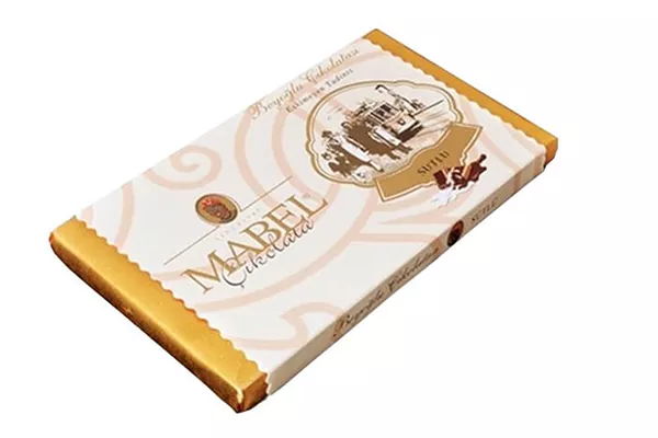 - Mabel Beyoğlu Çikolatası Sütlü 150 Gr - Doğa Evinizde