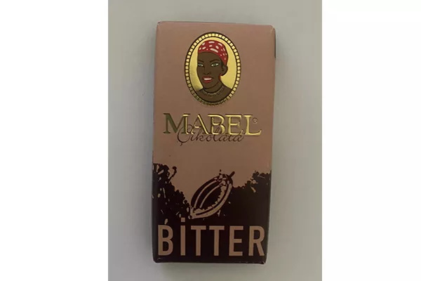 - Mabel Bitter Çikolata 13.5 Gr - Doğa Evinizde