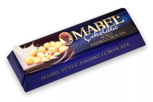 - Mabel Fındıklı Çikolata 22 Gr - Doğa Evinizde