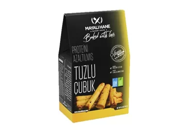 Mayalıhane Proteini Azaltılmış Tuzlu Çubuk 150 gr
