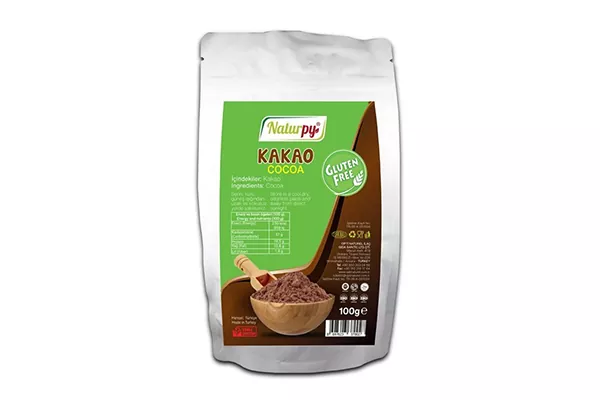 - Naturpy Glutensiz Kakao 100 Gr - Doğa Evinizde